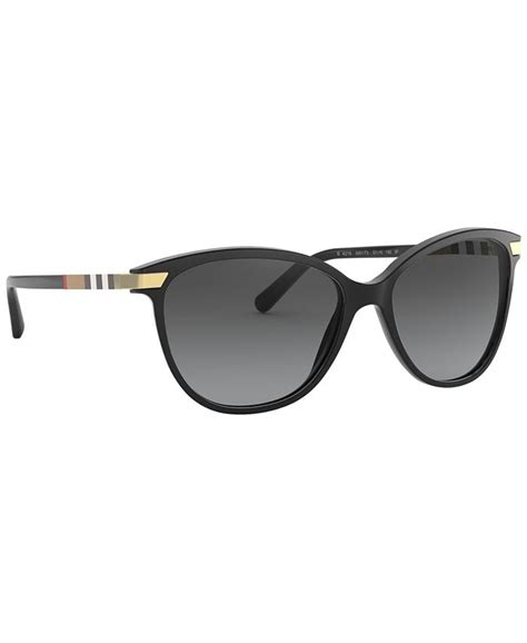 Burberry Polarized Sunglasses, BE4216 .